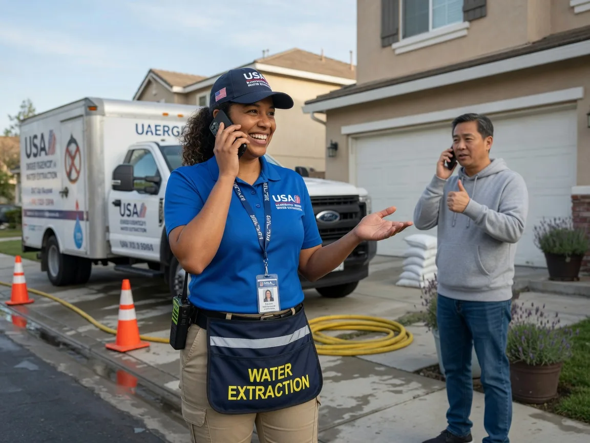 Emergency Water Removal Lindsay, TX FAQs